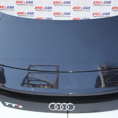 Capota spate BMW 4 2020-2026, vedere frontata