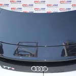 Capota spate BMW 4 2020-2026, vedere frontata