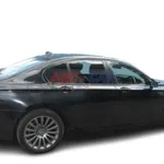Capota spate BMW 7 2008-2015, vedere laterala
