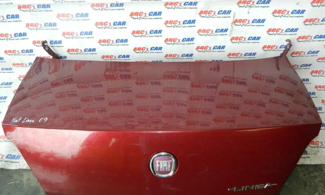 Capota spate FIAT LINEA 2006-null