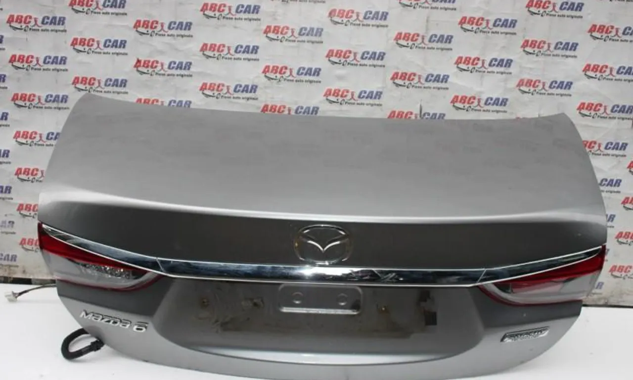 Capota spate MAZDA MPV III 2006-null