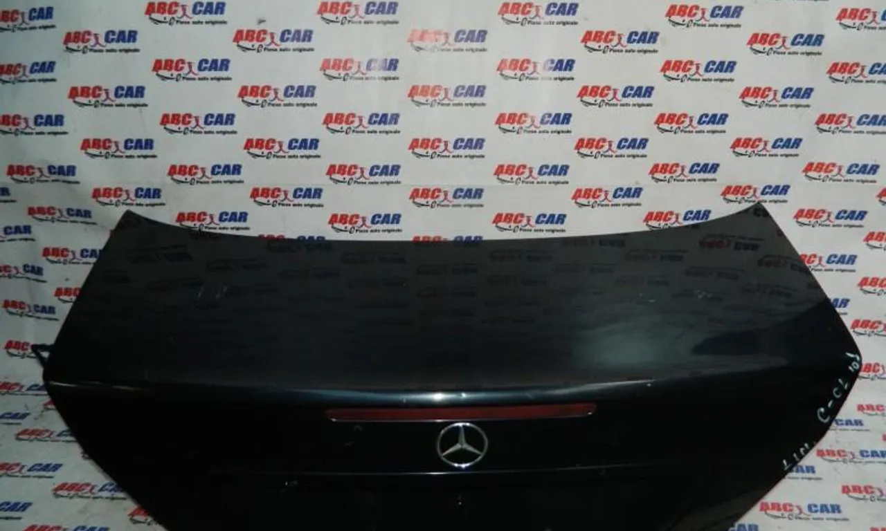 Capota spate MERCEDES C-CLASS 2000-2007