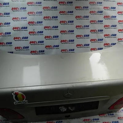 Capota spate MERCEDES E-CLASS 1995-2003, vedere frontata