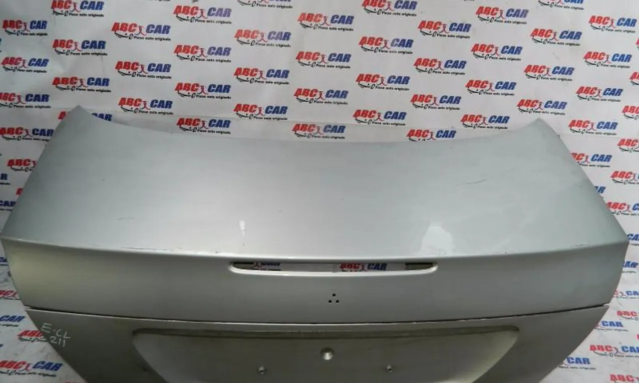 Capota spate MERCEDES E-CLASS 2002-2009