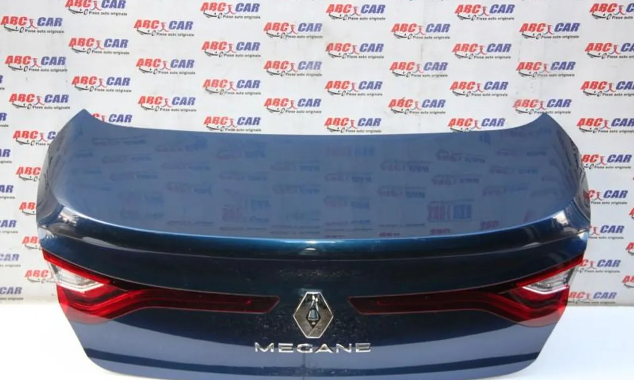 Capota spate RENAULT MEGANE IV 2015-null