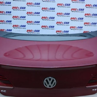 Capota spate VOLKSWAGEN PASSAT CC B7 2011-2017, vedere frontata