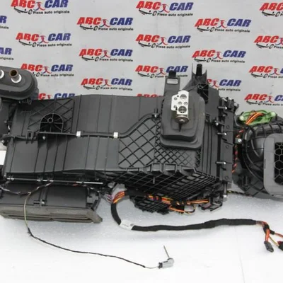 Carcasa climatizare VOLKSWAGEN TRANSPORTER T6 2015-2024 7E1820005AD, vedere frontata