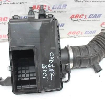 Carcasa filtru aer RENAULT KADJAR 2015-2026, vedere frontata