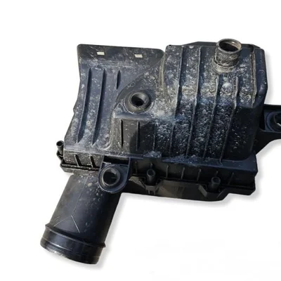 Carcasa filtru aer SKODA FABIA III 2014-2022 2Q0129601T, vedere frontata