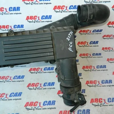 Carcasa filtru aer VOLKSWAGEN PASSAT CC B6 2008-2012 1K0129607AG, vedere frontata