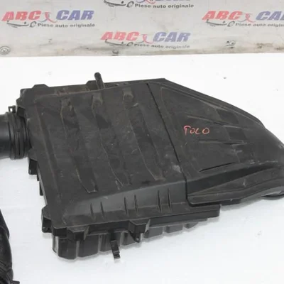 Carcasa filtru aer VOLKSWAGEN POLO VI 2017-2026 04C128820A, vedere frontata