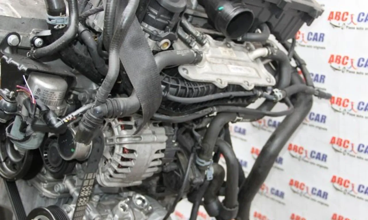 Carcasa filtru aer VOLKSWAGEN POLO VI 2017-null