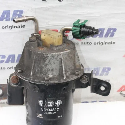 Carcasa filtru combustibil FIAT FIORINO 2007-2026, vedere frontata