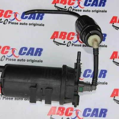 Carcasa filtru combustibil RENAULT MASTER II 1997-2013 8200780972, vedere frontata