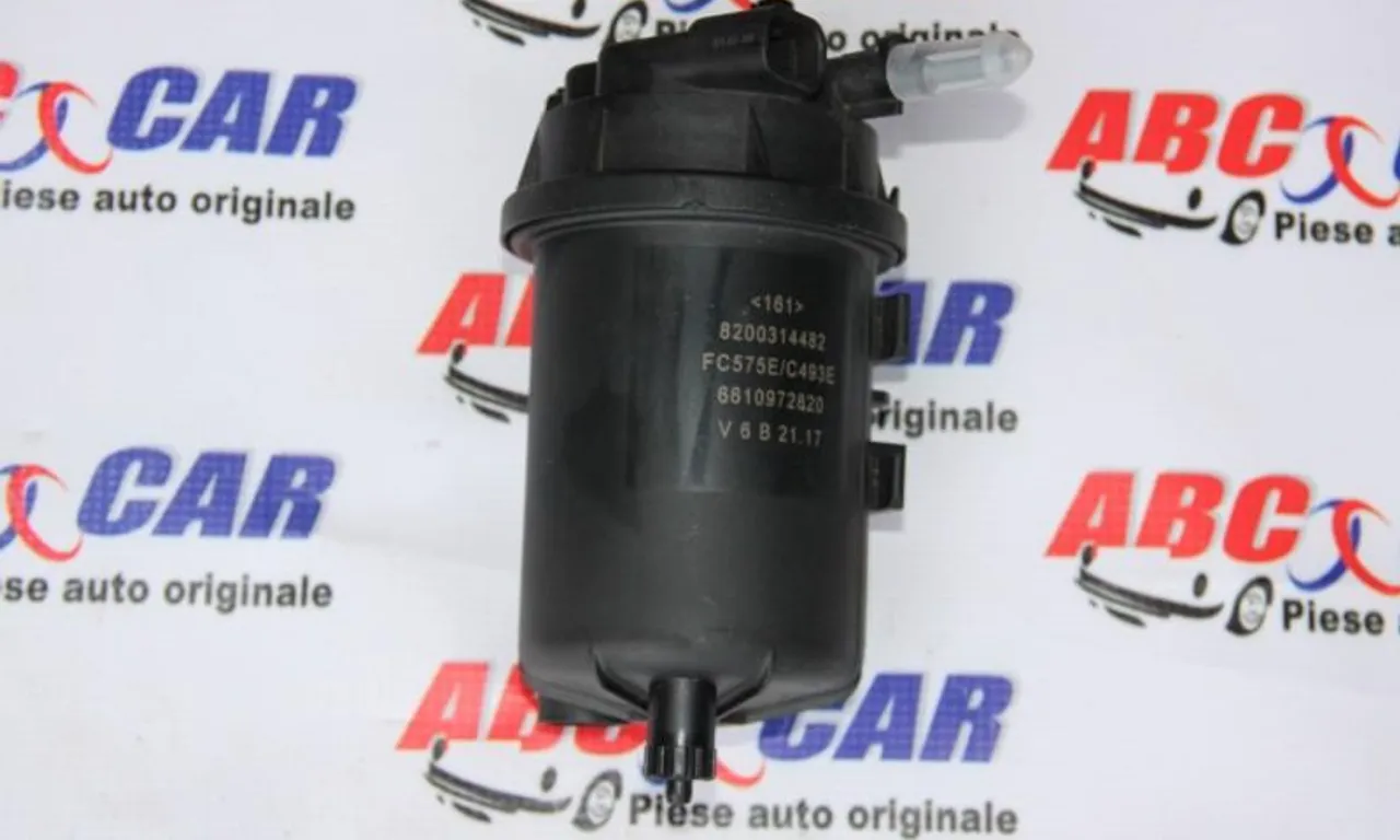 Carcasa filtru combustibil RENAULT MEGANE II 2001-2012