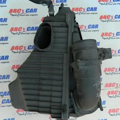 Carcasa filtru de aer VOLKSWAGEN TOUAREG 2017-2006 7L0129607AL, vedere frontata