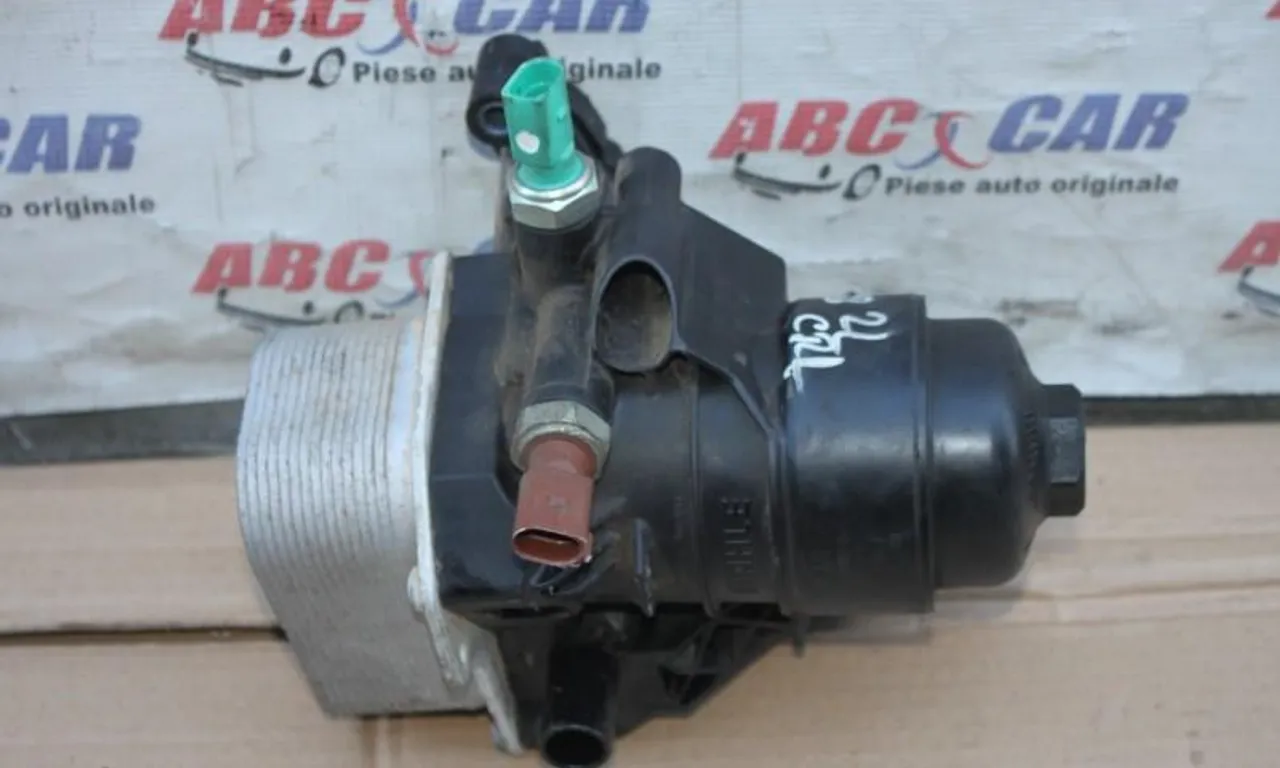 Carcasa filtru ulei cu racitor VOLKSWAGEN JETTA VI 2008-2019