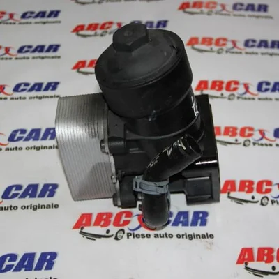 Carcasa filtru ulei cu racitor