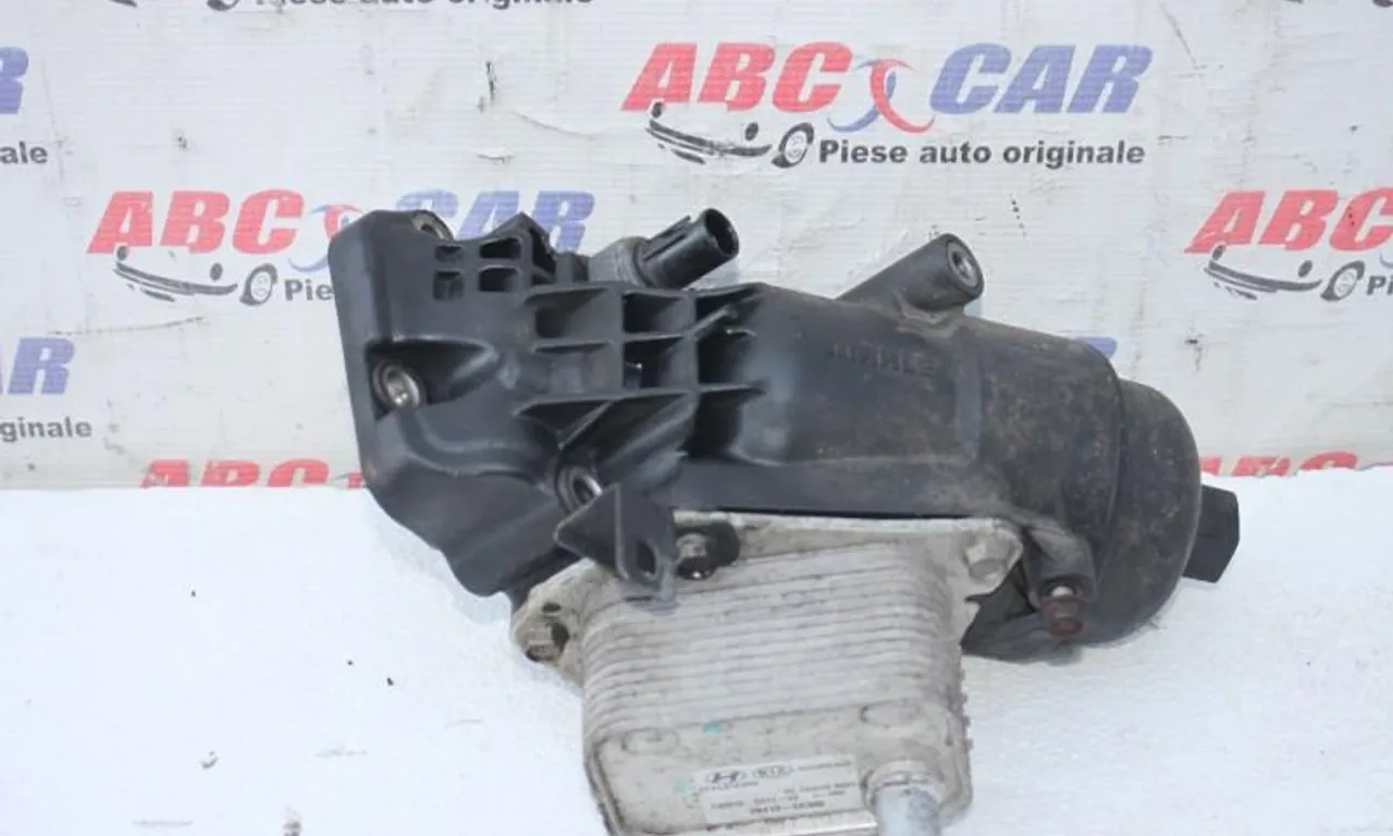 Carcasa filtru ulei cu termoflot HYUNDAI i30 2016-null