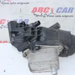 Carcasa filtru ulei cu termoflot HYUNDAI i30 2016-2026 26400-2A320, vedere frontata