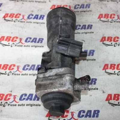 Carcasa filtru ulei cu termoflot