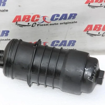 Carcasa filtru ulei VOLKSWAGEN TOUAREG 2002-2013 78558686, vedere frontata