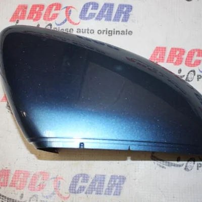 Carcasa oglinda dreapta albastra