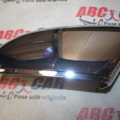 Carcasa oglinda stanga cromata