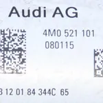 Cardan AUDI Q7 2015-2026 4M0521101, vedere laterala