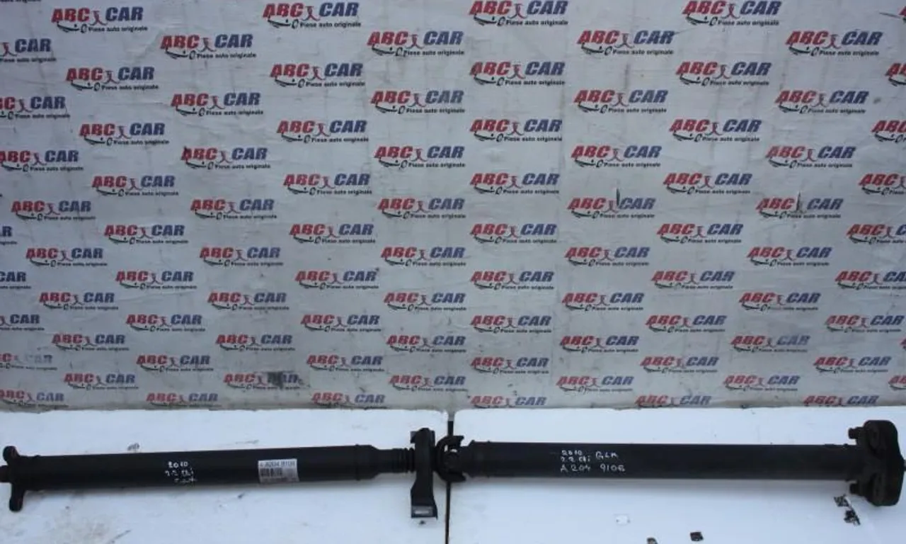 Cardan complet MERCEDES GLK-CLASS 2008-2015