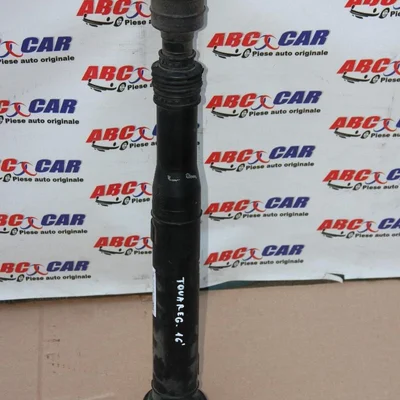 Cardan fata VOLKSWAGEN TOUAREG 2010-2018 7P0521101K, vedere frontata