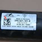 Cardan fata VOLKSWAGEN TOUAREG 2010-2018 7P0521101K, vedere laterala