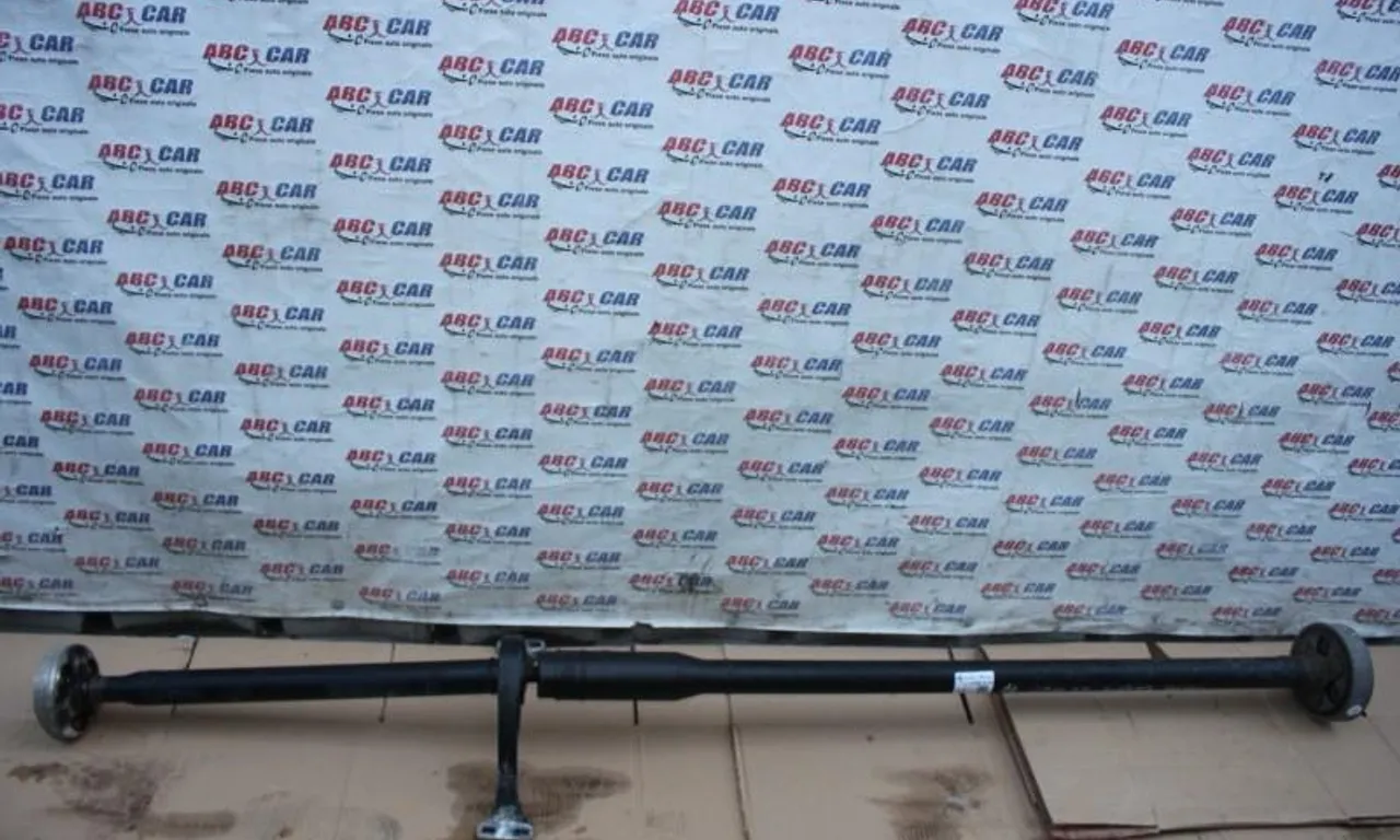 Cardan SEAT ATECA 2016-null