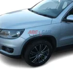 Cardan VOLKSWAGEN TIGUAN 2007-2018, vedere laterala