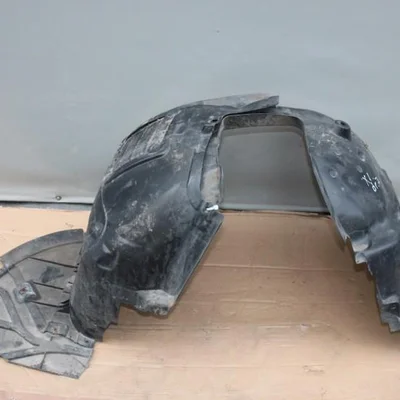 Carenaj roata dreapta fata BMW X1 2009-2015 51712990092, vedere frontata