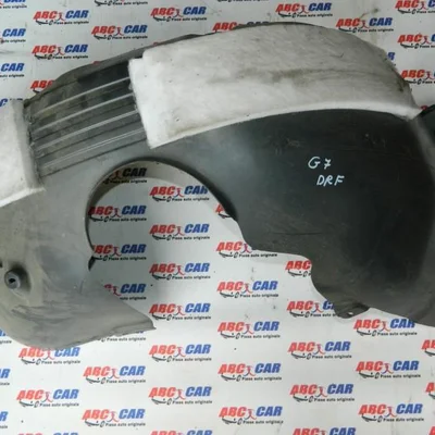 Carenaj roata dreapta fata VOLKSWAGEN GOLF ALLTRACK VII Variant 2014-2020, vedere frontata