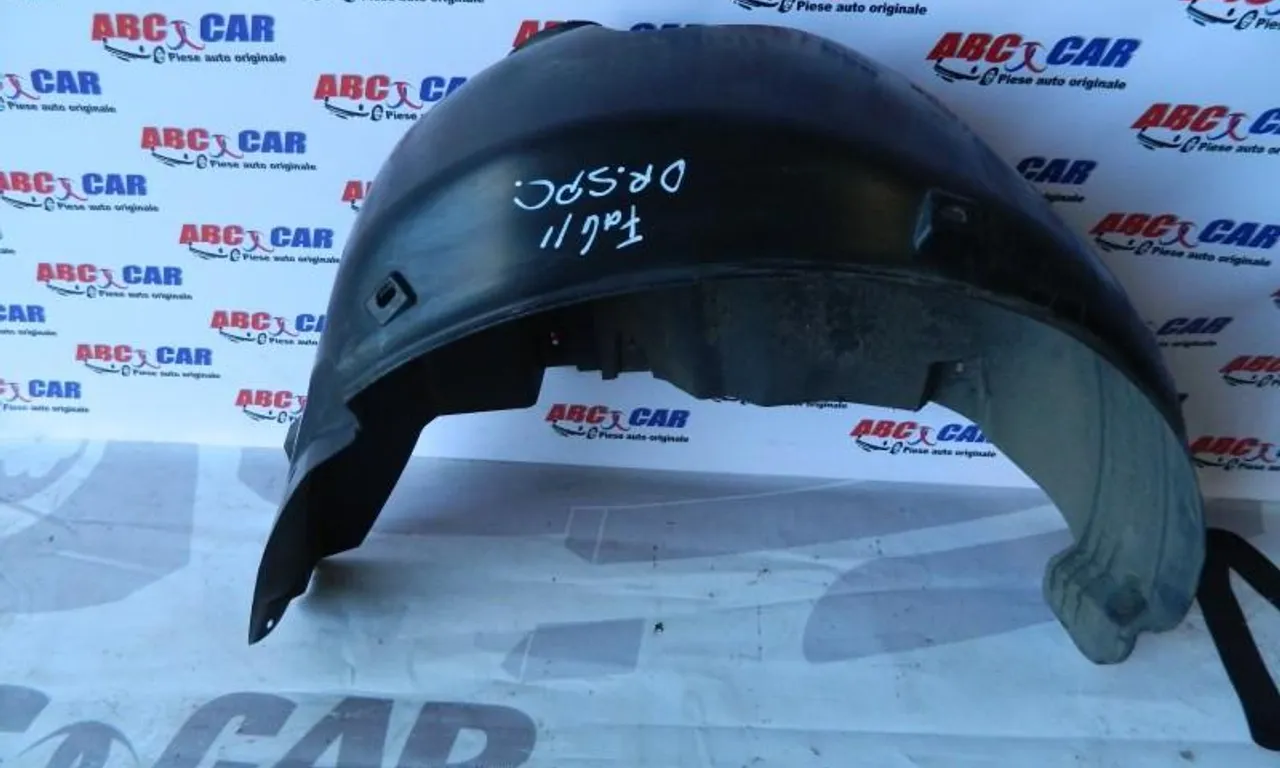Carenaj roata dreapta spate SKODA FABIA II 2007-2014