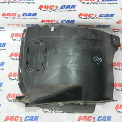 Carenaj roata dreapta spate VOLKSWAGEN GOLF ALLTRACK VII Variant 2014-2020 5G0805974B, vedere frontata