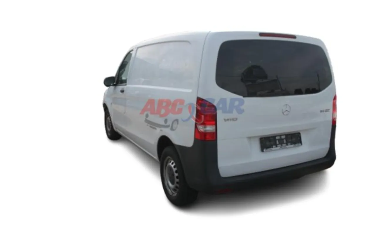 Carenaj roata MERCEDES VITO 2014-null