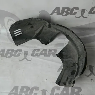 Carenaj roata stanga fata FORD FIESTA 2000-2014 8A61-16115-BH, vedere frontata