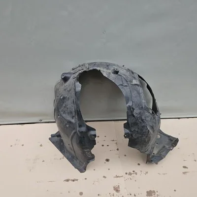 Carenaj roata stanga fata MERCEDES C-CLASS 2013-2023 A2056912900, vedere frontata