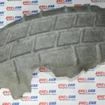 Carenaj roata stanga spate VOLKSWAGEN GOLF ALLTRACK VII Variant 2014-2020 5G0810971, vedere frontata