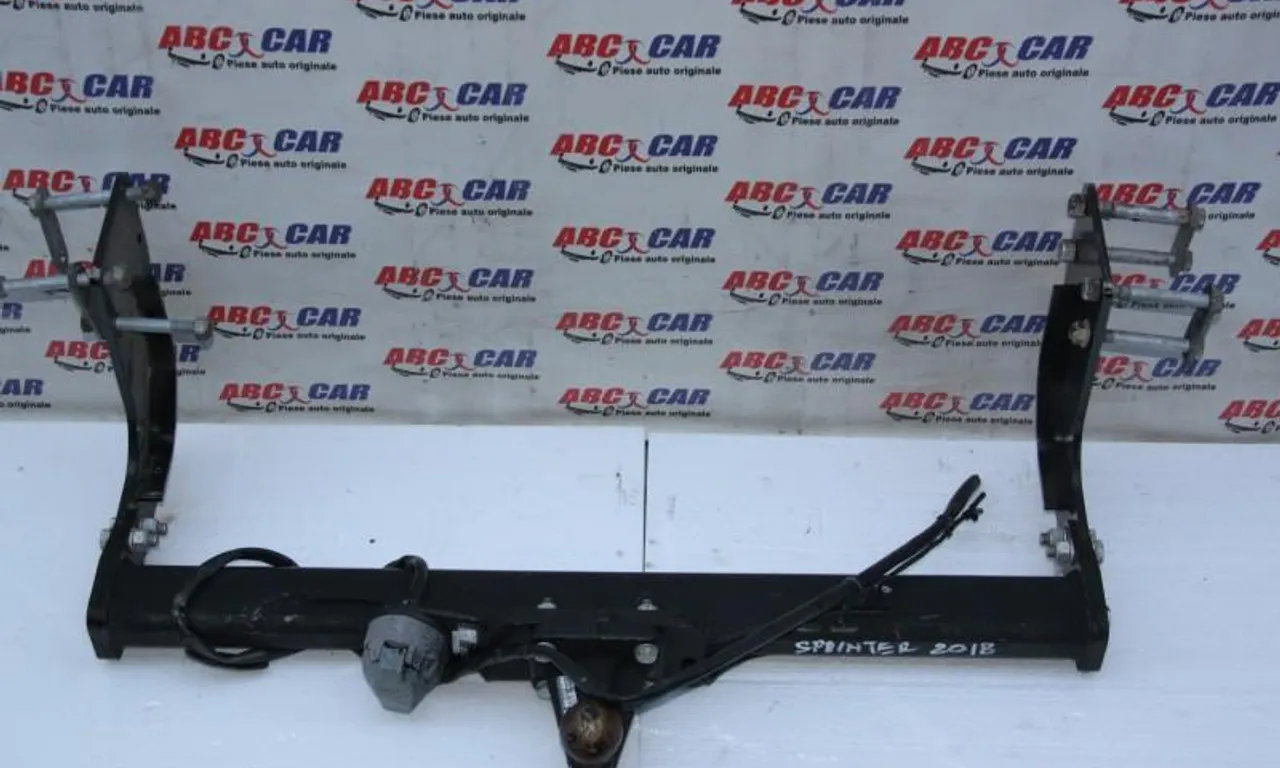 Carlig remorcare cu priza MERCEDES SPRINTER 2006-2018