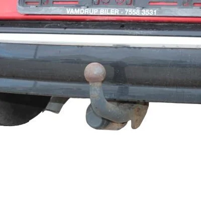 Carlig remorcare RENAULT CLIO IV 2012-2021, vedere frontata