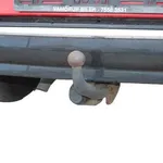 Carlig remorcare RENAULT CLIO IV 2012-2021, vedere frontata