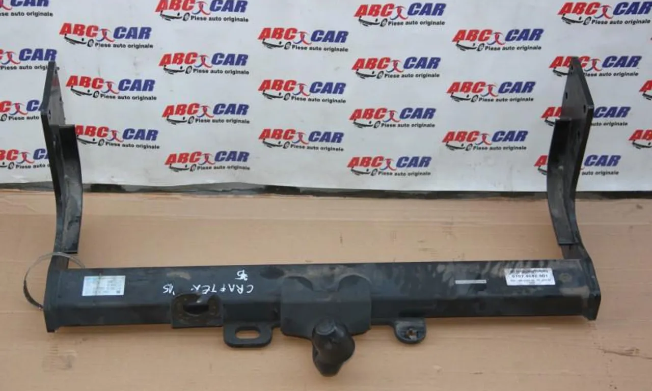 Carlig remorcare VOLKSWAGEN CRAFTER 30-35 bus 2006-2016