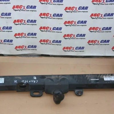 Carlig remorcare VOLKSWAGEN CRAFTER 30-35 bus 2006-2016 A9063100595, vedere frontata