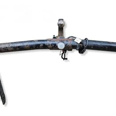 Carlig remorcare VOLKSWAGEN SHARAN 1995-2010, vedere frontata