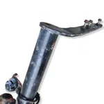 Carlig remorcare VOLKSWAGEN SHARAN 1995-2010, vedere laterala