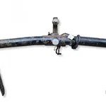 Carlig remorcare VOLKSWAGEN SHARAN 1995-2010, vedere frontata